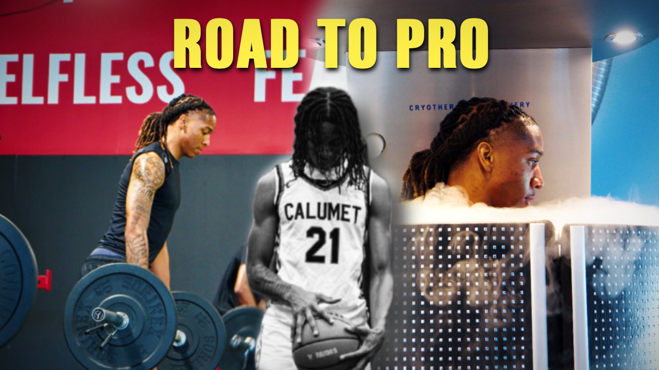 From High School to JUCO: Jon Jon's Road to Pro thumbnail